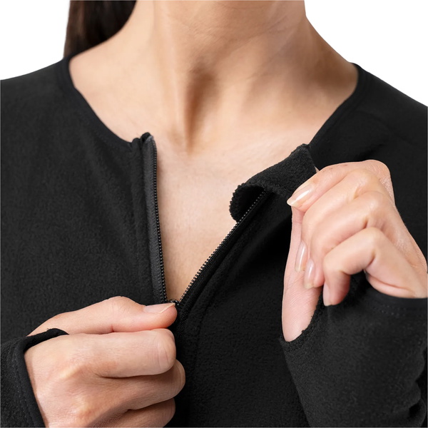 2026 Zhik Drysuit Underfleece FLC-0035-U-BLK - Black